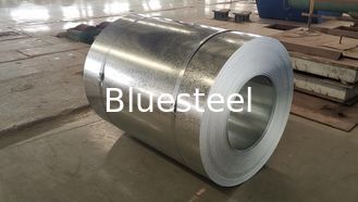 Vorgestrichene Farbe galvanisierte Stahlspule 60 - 275g/M2 heißes eingetaucht mit ASTM A653