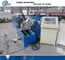 Stahlmessgerät-Gips-Fach-Trockenmauer-Gebrauchs-Metallbolzen und Bahn-Rolle, die Maschine bildet
