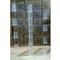 Modernes transparentes Polycarbonats-Kristallrollen-Fensterladen-Latten für Rollen-Fensterladen-Tür