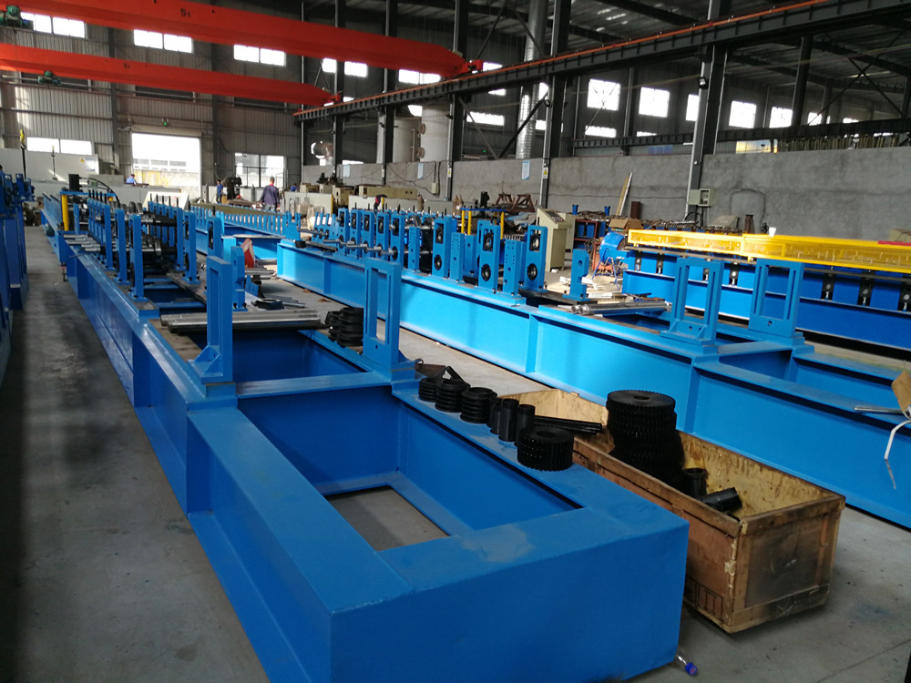 China Hangzhou bluesteel machine co., ltd Unternehmensprofil