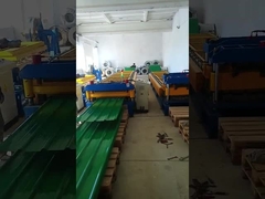 Blechumformungs-Maschine PLC-Steueribr mit Cr12Mov-Schneider-Material