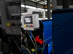 Protable-Wasserhose-Fallrohr-Rolle, die Maschine, Blech bildet Ausrüstung bildet