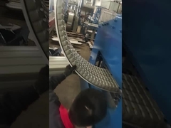 Hydraulisches Antrieb Bemo-Stehfalz-Metalldeckungs-Blatt die Formung der Maschine kaltwalzen