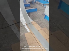 Sonnenkollektor-Schienenplatten-Rolle, die Maschine für Solarrahmen bildet