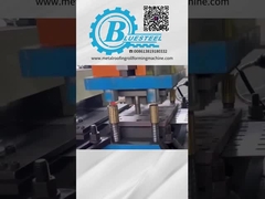 Professionelle photo-voltaische Klammer-Solarspreize-Platten-Rolle, die Maschine bildet