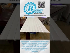 Maschine zur Verformung von Pu-Schaum-Rollerläden