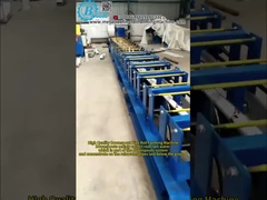 Maschine zur Verformung von Rohren/ Maschine zur Verformung von Regenrohren Gewicht 4,5 t