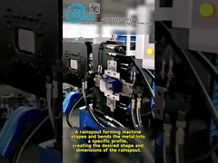 China führender Hersteller   China führender Hersteller von hochwertigen Rollenformmaschinen für Rohrleitungen