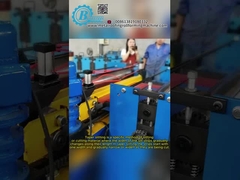 Standing Seam Roll Former mit automatischem Taper, der KALZIP/LYSAGHT/BEMO/KINGSPAN-Stil produzieren kann