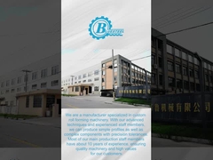 Blechumformungs-Maschine des Dach-5T mit Formularbreite Cr12Mov-Schneider-1000mm