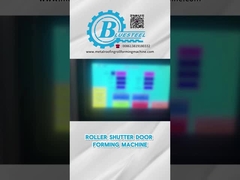 Automatische 10 - 20 m/Min-Rollenschließertürmaschine mit photoelektrischem Sensor