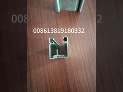 Maschine zur Herstellung von Kabelträdern mit Servoführung