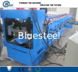 Maschine zur Formung von Rollen mit Kettenantrieb, Ridge Cap 380V/50Hz/3Phase 14-22 Station