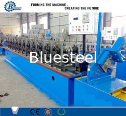 Rollen-1-jährige Garantie der 7.5T Türrahmen-Maschinen-13-15