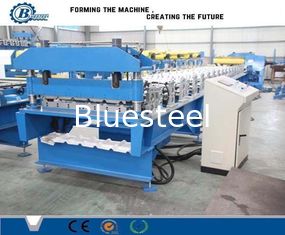 20-25 m/min IBR-Blattformmaschine 17-25 Rollstationen Schnelle Produktion