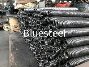 Custom Coil Nummer Roller Tür Feder für Ihre Kundenanforderungen