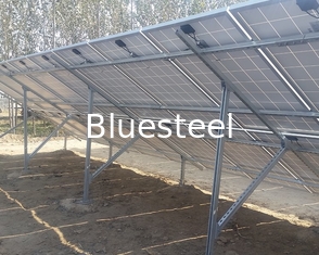 Solar Photovoltaik Kanalmachmaschine C / U Kanal Solar Strut Photovoltaik Stent Roll Formmaschine