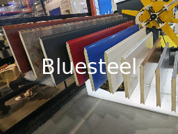 Pu-Sandwich-Panel Garagentor-Rollläden-Rollformmaschine effizient