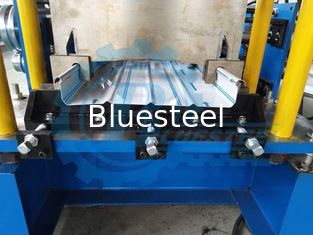 7.5KW PLC-gesteuerte 20-22 Stationen stehende Näh-Roll-Formmaschine für 0,3-1,2 mm