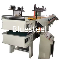 10-20 m/min Hochgeschwindigkeits-Rollenschließertürmaschine mit photoelektrischem Sicherheitssensor