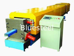 45 Stahlstoff-Rohrformmaschine mit 7,5 kW Hauptmotor