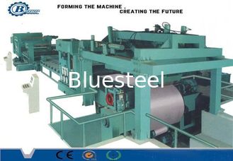 Max. 2000mm Max. 25T PLC-Steuerungsschnittlinie Max. Schnittgeschwindigkeit 120m/min