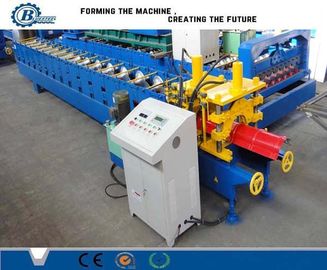 Maschine zur Formung von Rollen mit Kettenantrieb, Ridge Cap 380V/50Hz/3Phase 14-22 Station