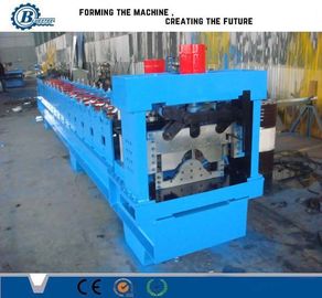 Maschine zur Formung von Rollen mit Kettenantrieb, Ridge Cap 380V/50Hz/3Phase 14-22 Station