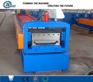 Max 15m/min Schnellstehende Näh-Roll-Formmaschine 7,5m*1,2m*1,5m Für die Formierung von Dachplatten