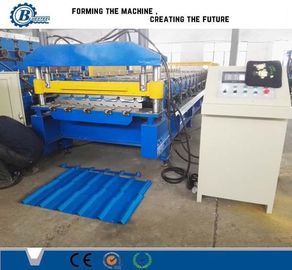 5 kW Hochgeschwindigkeits-Rollformmaschine für Stahldach