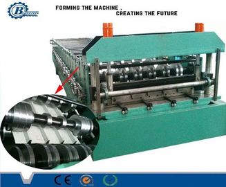 Hochgeschwindigkeits-20 - 25m/Min Wave Sheet Forming Machine mit Omron-Kodierer