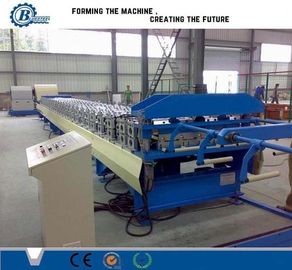 45# Blechumformungs-Maschinen-Spannung 380V/50HZ/3Phase des Stahl-IBR, die Geschwindigkeit 20-25m/min bildet