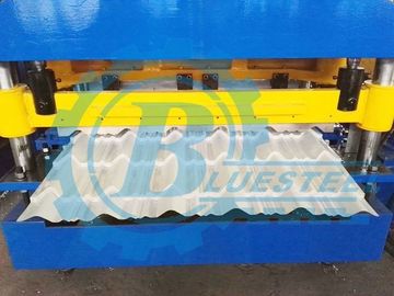 1 Zoll-Getriebe-Ketten-hydraulische Fliese, die Maschine bildet