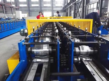 Hochvolumen-Perfekte Stahlstange Formmaschine 380v / 3 Phase / 50hz