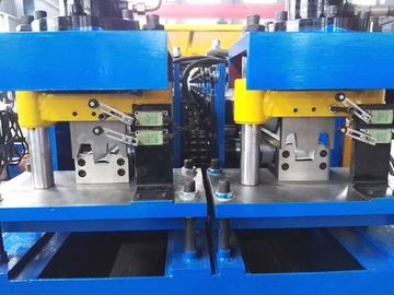 Hochvolumen-Perfekte Stahlstange Formmaschine 380v / 3 Phase / 50hz