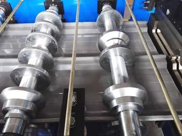 Max 15m/min Schnellstehende Näh-Roll-Formmaschine 7,5m*1,2m*1,5m Für die Formierung von Dachplatten