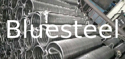 Erweiterte Garagentor-Rollentürfeder mit individuellem Außendurchmesser
