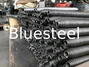 Custom Coil Nummer Roller Tür Feder für Ihre Kundenanforderungen