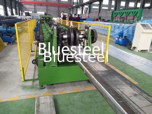 Stahlrolle des purlin-15-20m/min, die Gewicht der Maschinen-8.5T bildet