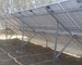 Metallstahl Solar-Photovoltaik-Kanal-Solar-Panel-Rollformmaschine mit Halterung 7,5 kW