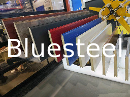Pu-Sandwich-Panel Garagentor-Rollläden-Rollformmaschine effizient