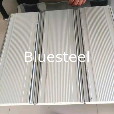 Pu-Sandwich-Panel Garagentor-Rollläden-Rollformmaschine effizient