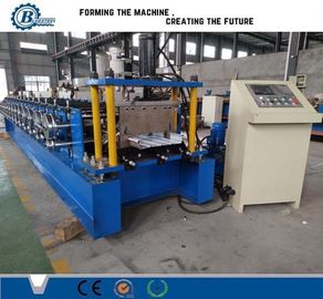 Max 15m/min Schnellstehende Näh-Roll-Formmaschine 7,5m*1,2m*1,5m Für die Formierung von Dachplatten
