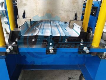 20-22 Stationen Stahlsteckennetzformmaschine mit 7.5kw Motor