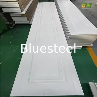 Industrielle Omron Encoder Roller Shutter Tür Roll Formmaschine Verbesserte Sicherheit und Betrieb