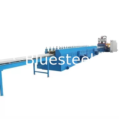 Pu-Sandwich-Panel Garagentor-Rollläden-Rollformmaschine effizient