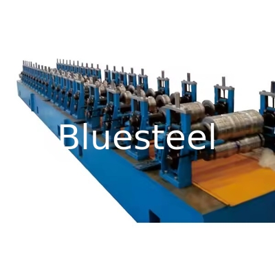 Industrie-PLC-Steuerungssystem Automatische Rollverschlussmaschine 10-20m/Min Geschwindigkeit