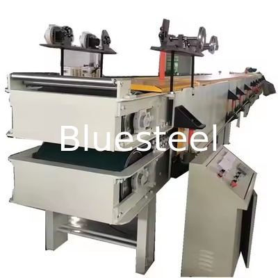 10-20 m/min Hochgeschwindigkeits-Rollenschließertürmaschine mit photoelektrischem Sicherheitssensor
