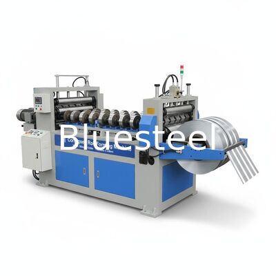8T Schwergewichts Walzflächenformmaschine mit einer Breite von 1000 mm und einer Dicke von 0,3-0,8 mm für die Präzisionsformung von Metallblechen
