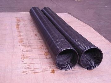 angepasster Drahtdurchmesser Galvanisierter Walzdorsträngen für optimale Haltbarkeit